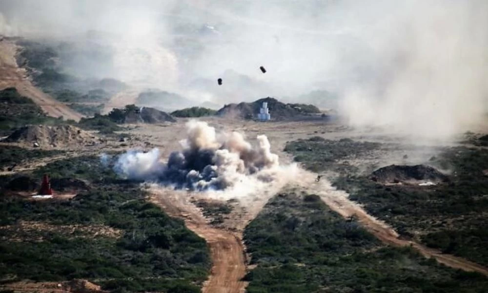 Στα "μουλωχτά"! Πιάνει δουλειά τουρκικό πλοίο υποκλοπών και συλλογής πληροφοριών -Μπαράζ ασκήσεων των ΕΔ στην περιοχή Δωδεκανήσων (Βίντεο)